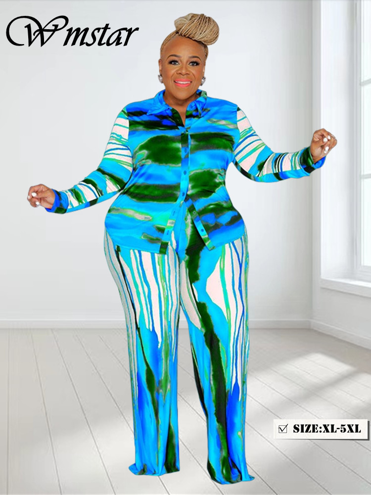 Wmstar Plus Size due pezzi abi - Summer Clothing Wholesale recensione e prezzo