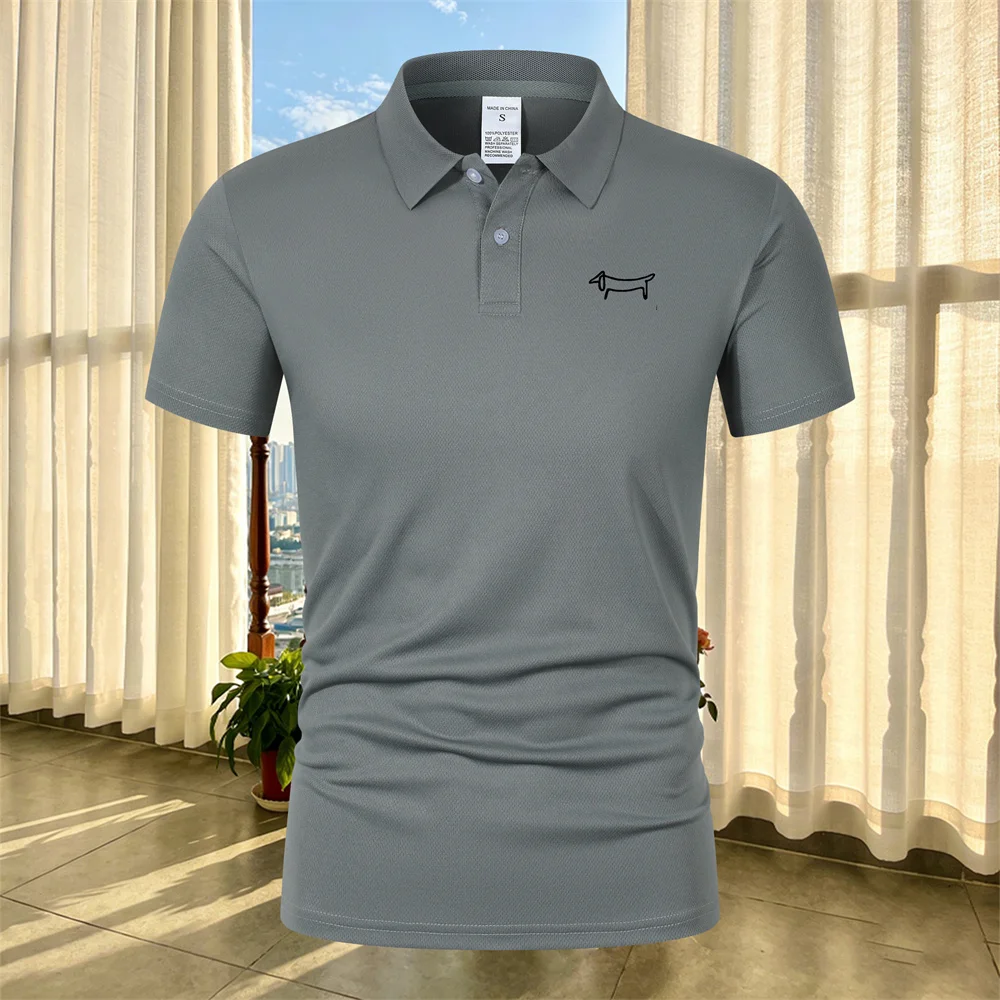 Polo da uomo traspiranti di al - Quality Summer Clothing For Women recensione e prezzo