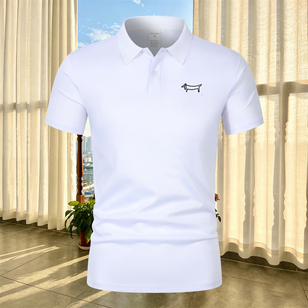 Polo da uomo traspiranti di al - Quality Summer Clothing For Women recensione e prezzo
