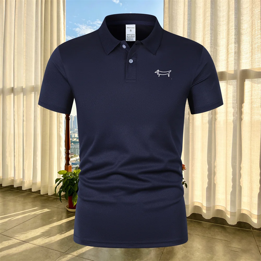 Polo da uomo traspiranti di al - Quality Summer Clothing For Women recensione e prezzo