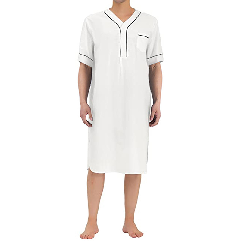 Estate manica corta uomo camic - Summer Nights Clothing recensione e prezzo