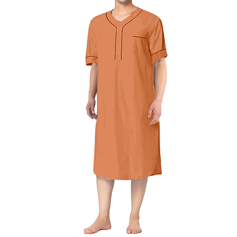 Estate manica corta uomo camic - Summer Nights Clothing recensione e prezzo