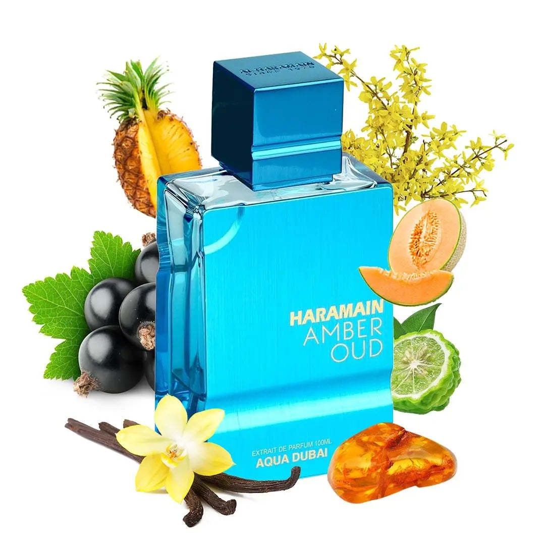 Al Haramain Aqua Dubai Profumo - Summer Clothing Stores recensione e prezzo