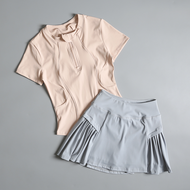 Tuta sportiva da corsa per don - Summer Yoga Clothing recensione e prezzo