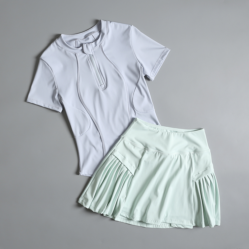 Tuta sportiva da corsa per don - Summer Yoga Clothing recensione e prezzo