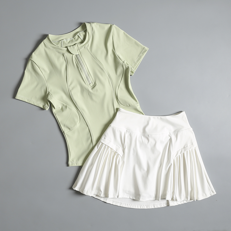 Tuta sportiva da corsa per don - Summer Yoga Clothing recensione e prezzo
