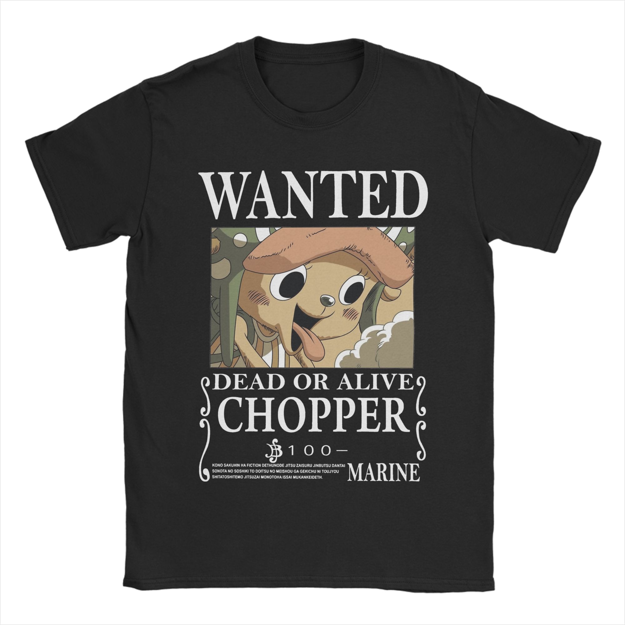 Magliette Tony Tony Choppers p - Summer Clothing Ideas Men recensione e prezzo