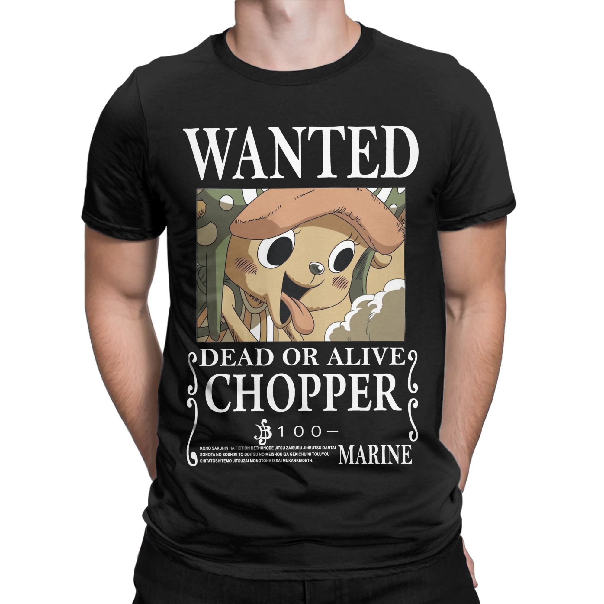 Magliette Tony Tony Choppers p - Summer Clothing Ideas Men recensione e prezzo