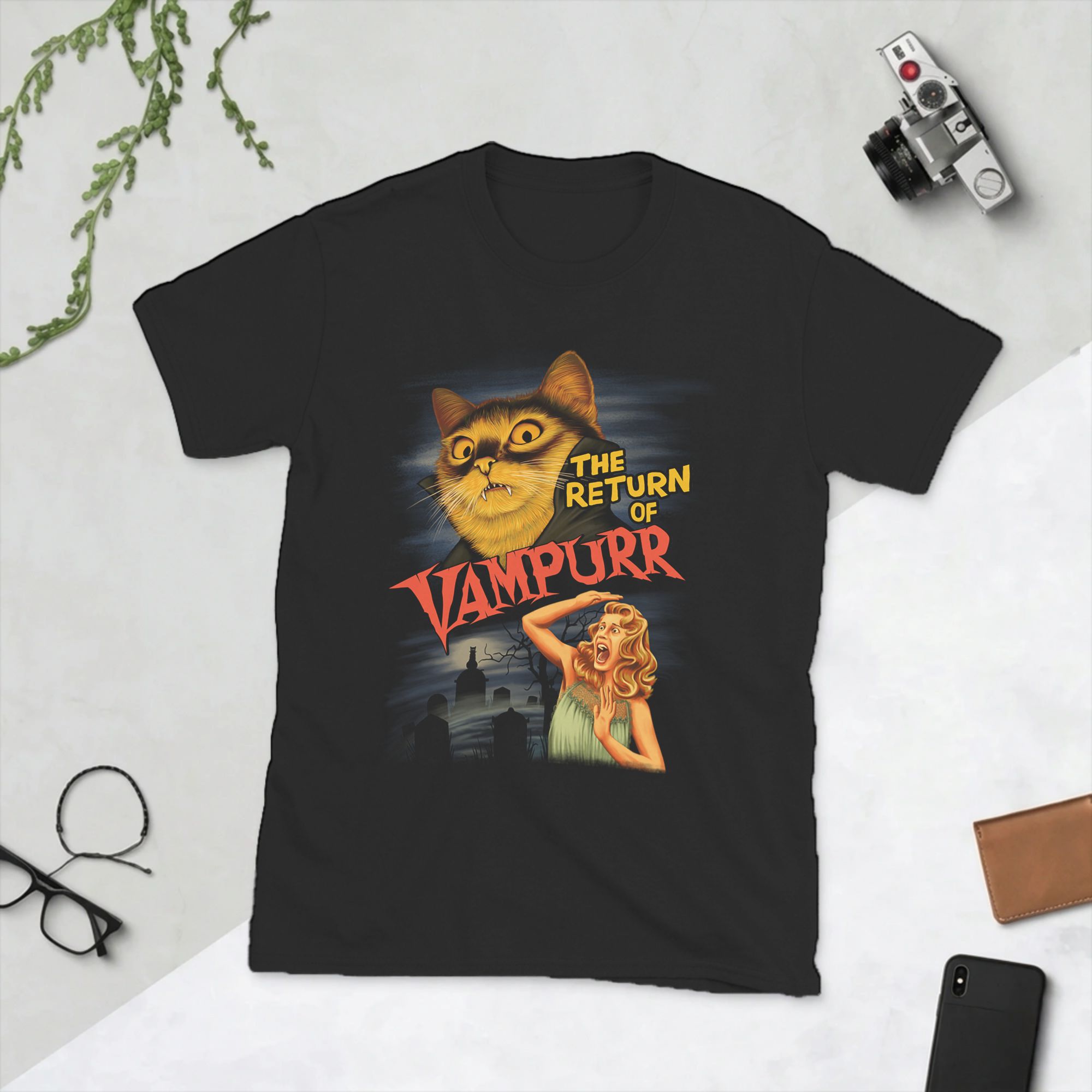 Maglietta da uomo The Return o - Summer Clothing Ideas Men recensione e prezzo