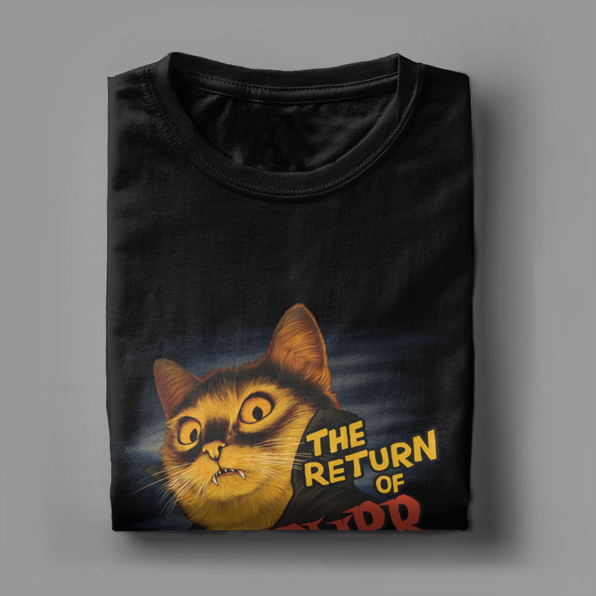 Maglietta da uomo The Return o - Summer Clothing Ideas Men recensione e prezzo