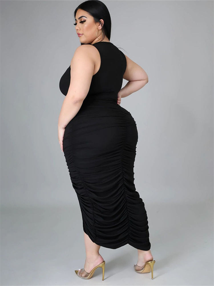 Wmstar Abiti taglie forti per  - Summer Clothing Wholesale recensione e prezzo