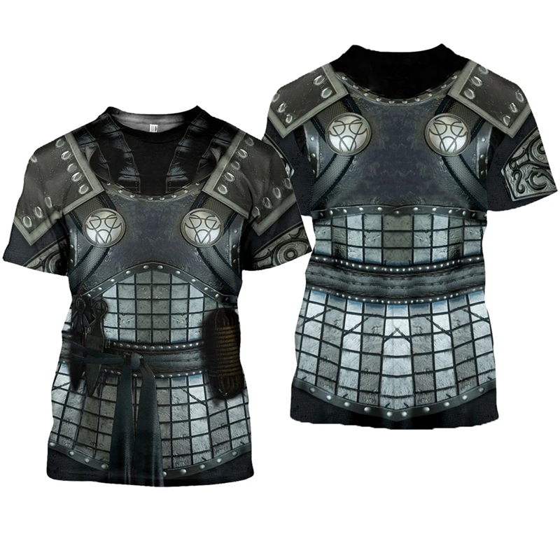 Maglietta grafica cavalieri te - Summer Knights Clothing recensione e prezzo