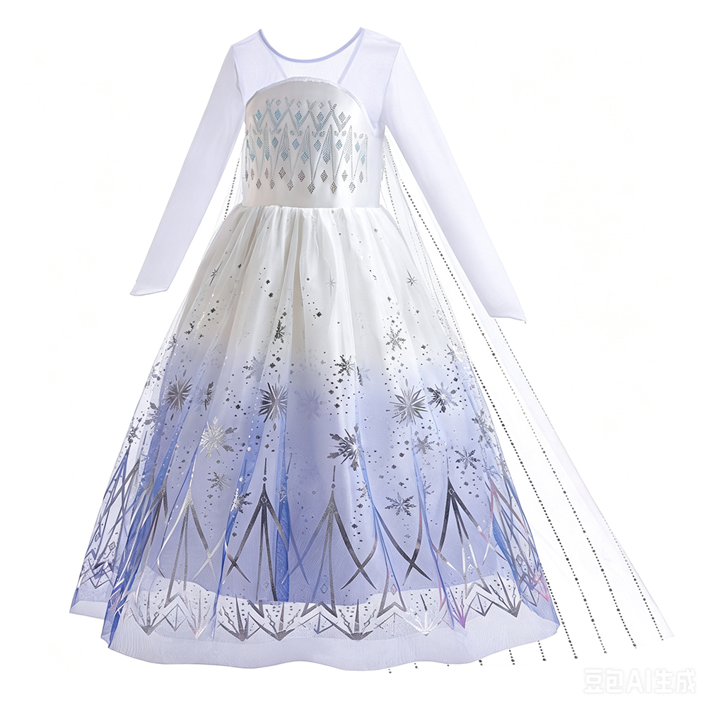 Abiti Bianchi di Elsa per Bamb - Summer Evenings Clothing recensione e prezzo