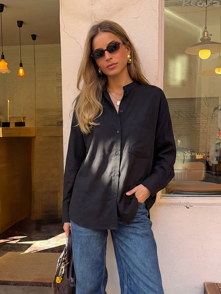 Camicia da donna HH minimalist - Summer Days Clothing recensione e prezzo