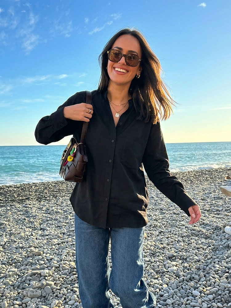 Camicia da donna HH minimalist - Summer Days Clothing recensione e prezzo
