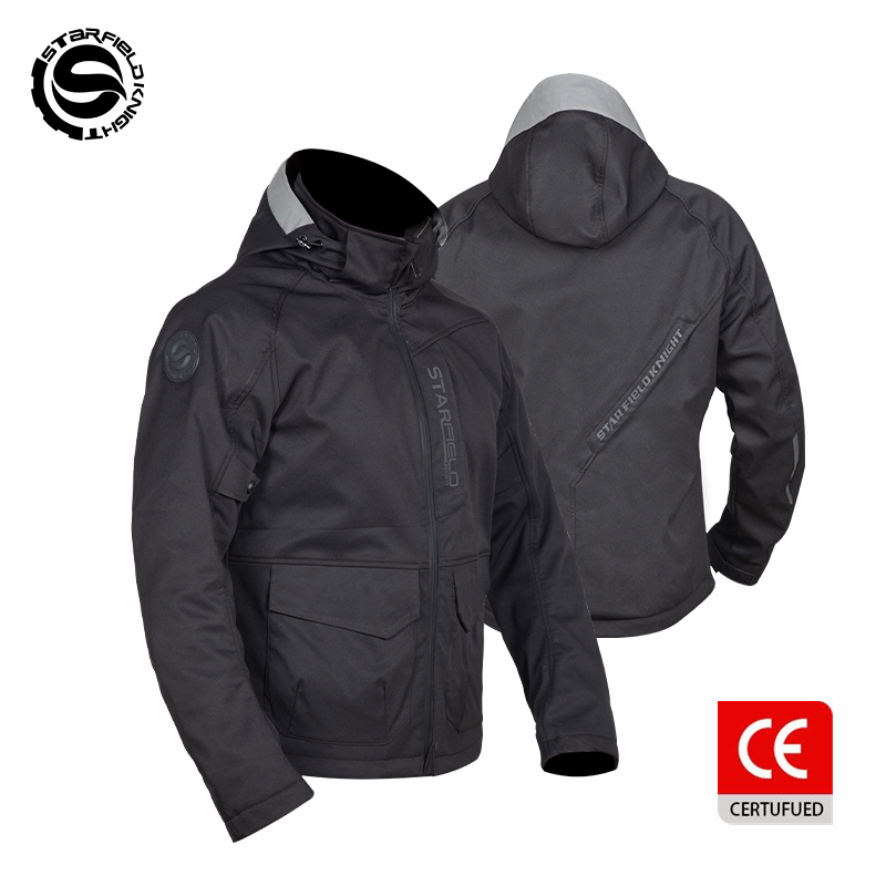 Giacca da Moto SFK Primaverile - Summer Knights Clothing recensione e prezzo