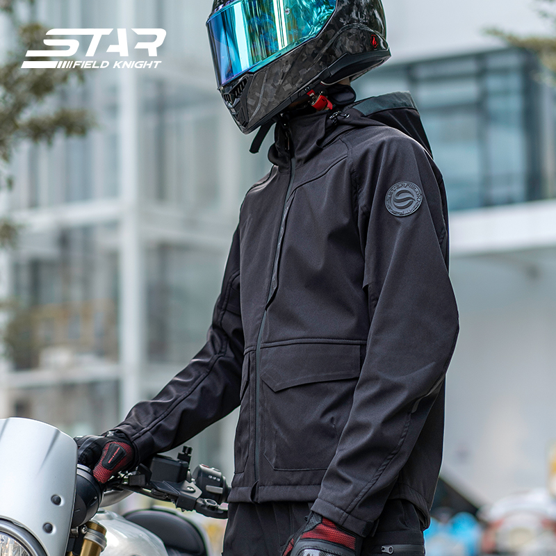 Giacca da Moto SFK Primaverile - Summer Knights Clothing recensione e prezzo