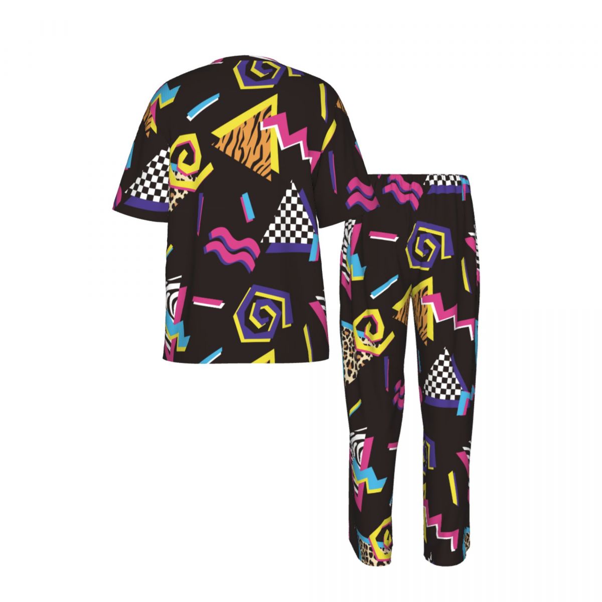 Pigiama da uomo a maniche cort - Summer Clothing Long Sleeve recensione e prezzo