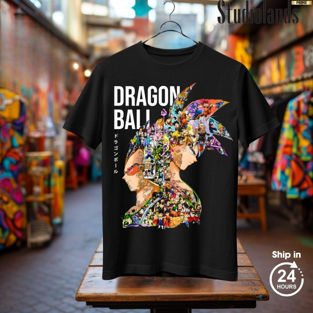 T-shirt Estiva 2026 Dragon Bal - Summer Clothing Release recensione e prezzo