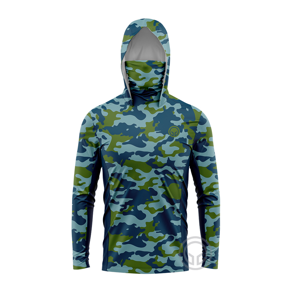 Nuova Maglia da Pesca Estiva d - Summer Clothing Long Sleeve recensione e prezzo