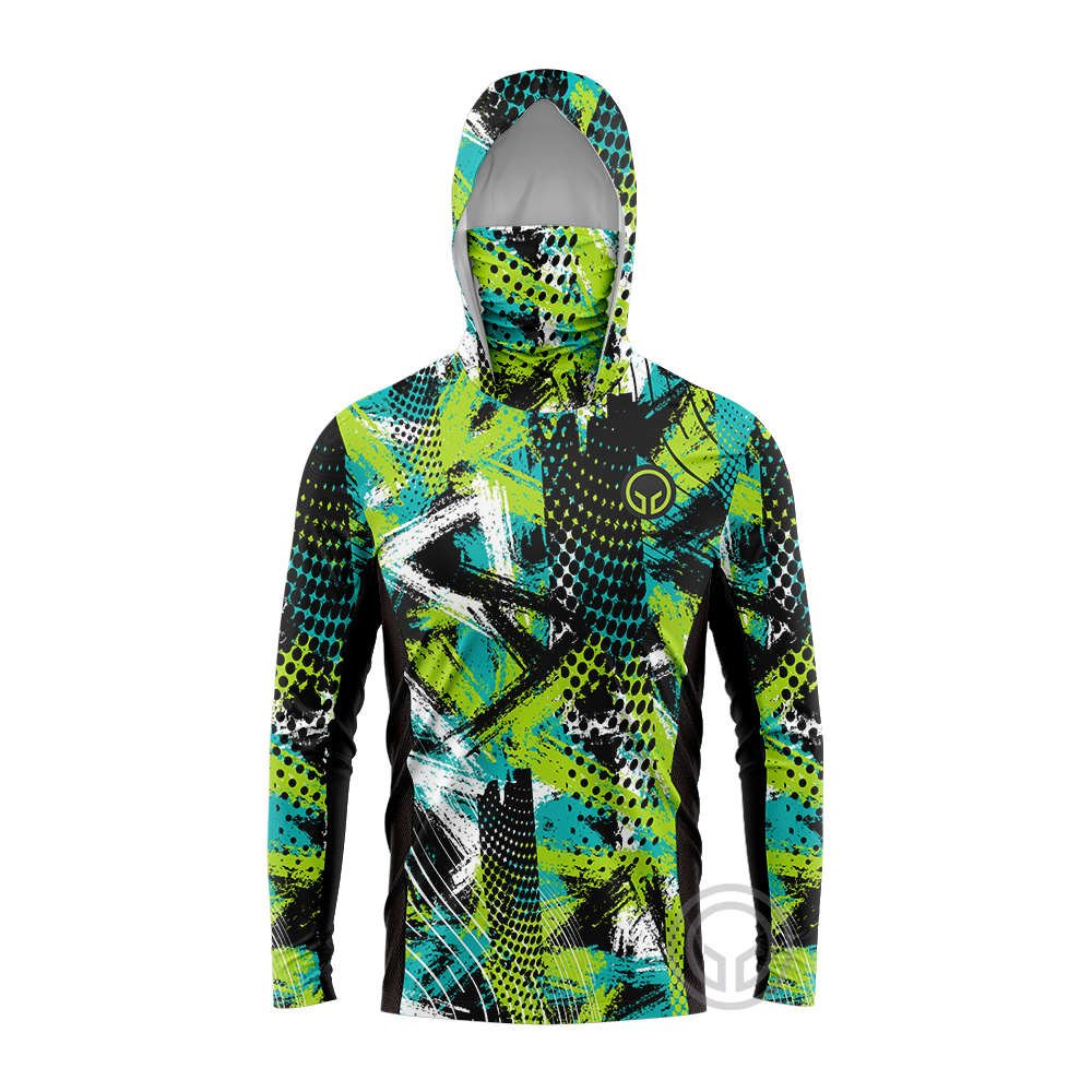 Nuova Maglia da Pesca Estiva d - Summer Clothing Long Sleeve recensione e prezzo