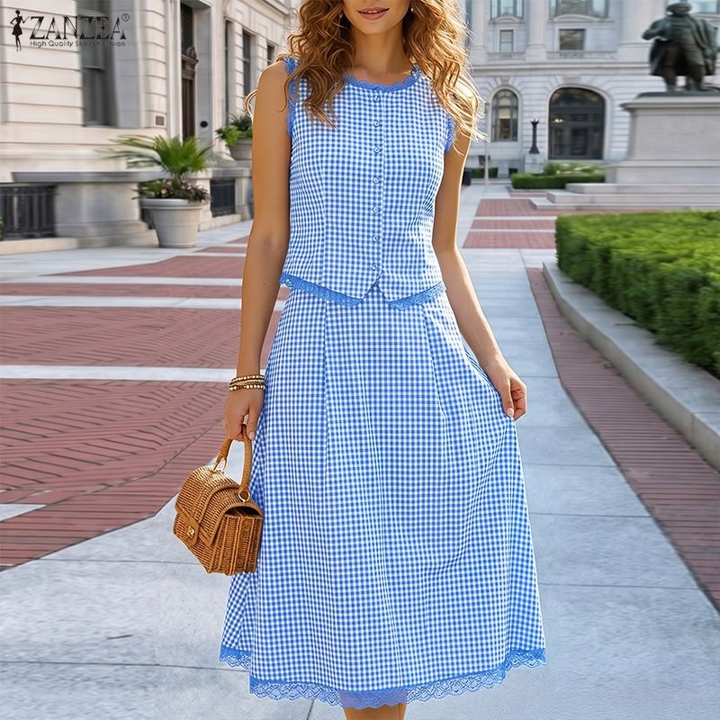 Eleganti Completi da Donna 2 P - Summer Clothing Work recensione e prezzo