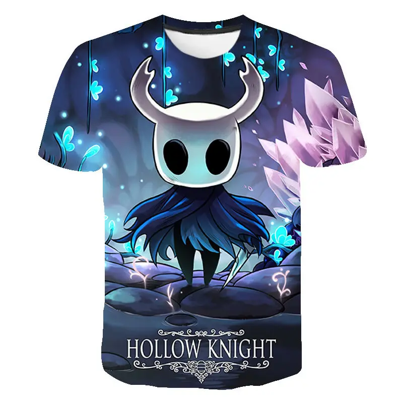 Nuove Magliette a Tema Videogi - Summer Knights Clothing recensione e prezzo