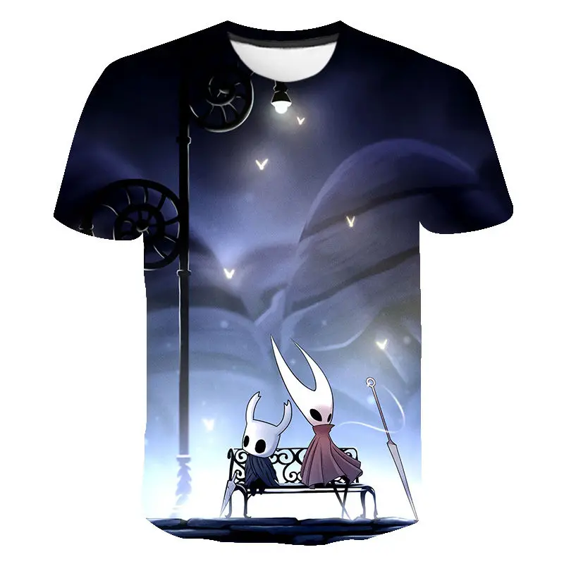 Nuove Magliette a Tema Videogi - Summer Knights Clothing recensione e prezzo