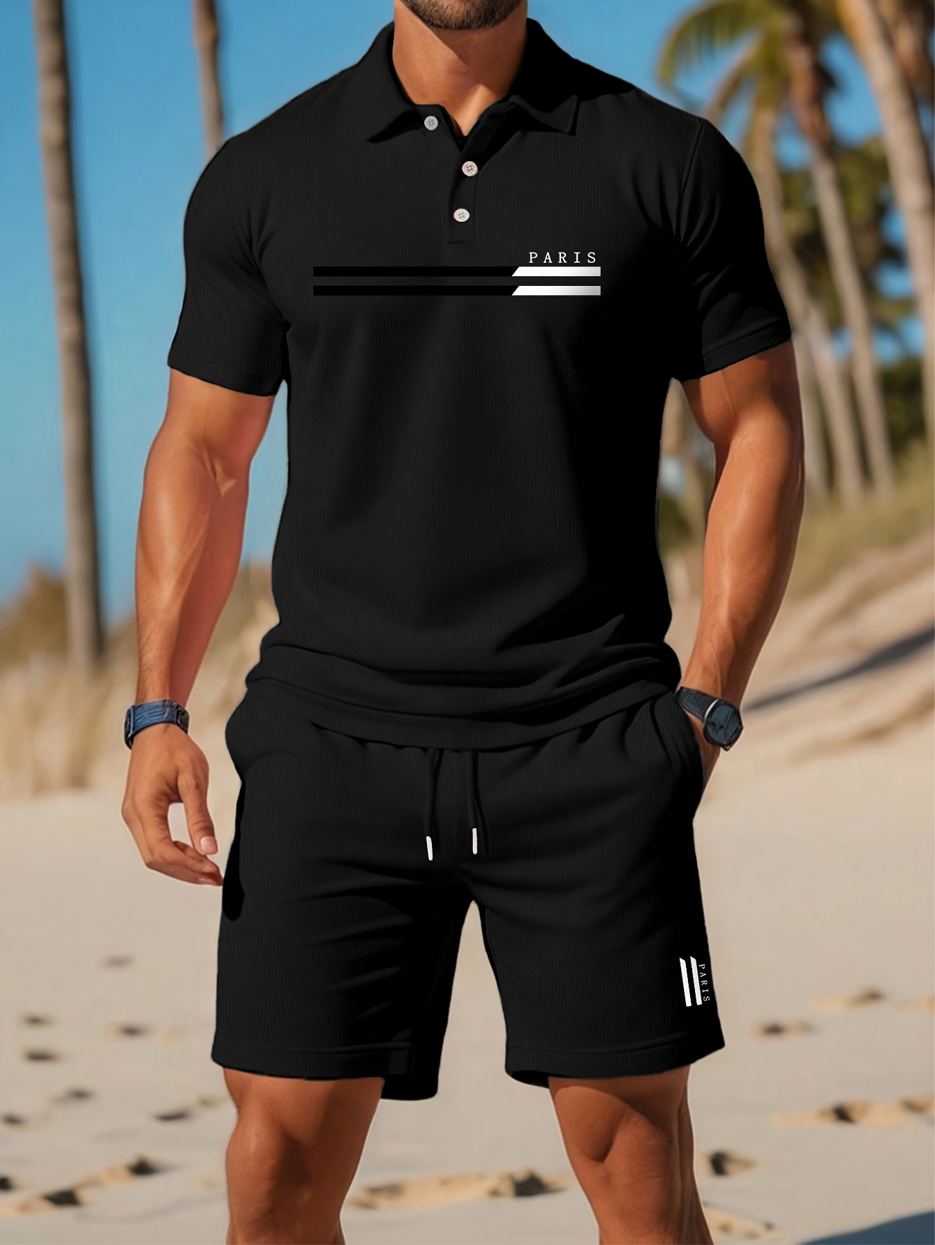 Completo Polo Uomo Estivo 2026 - Summer Clothing Patterns recensione e prezzo