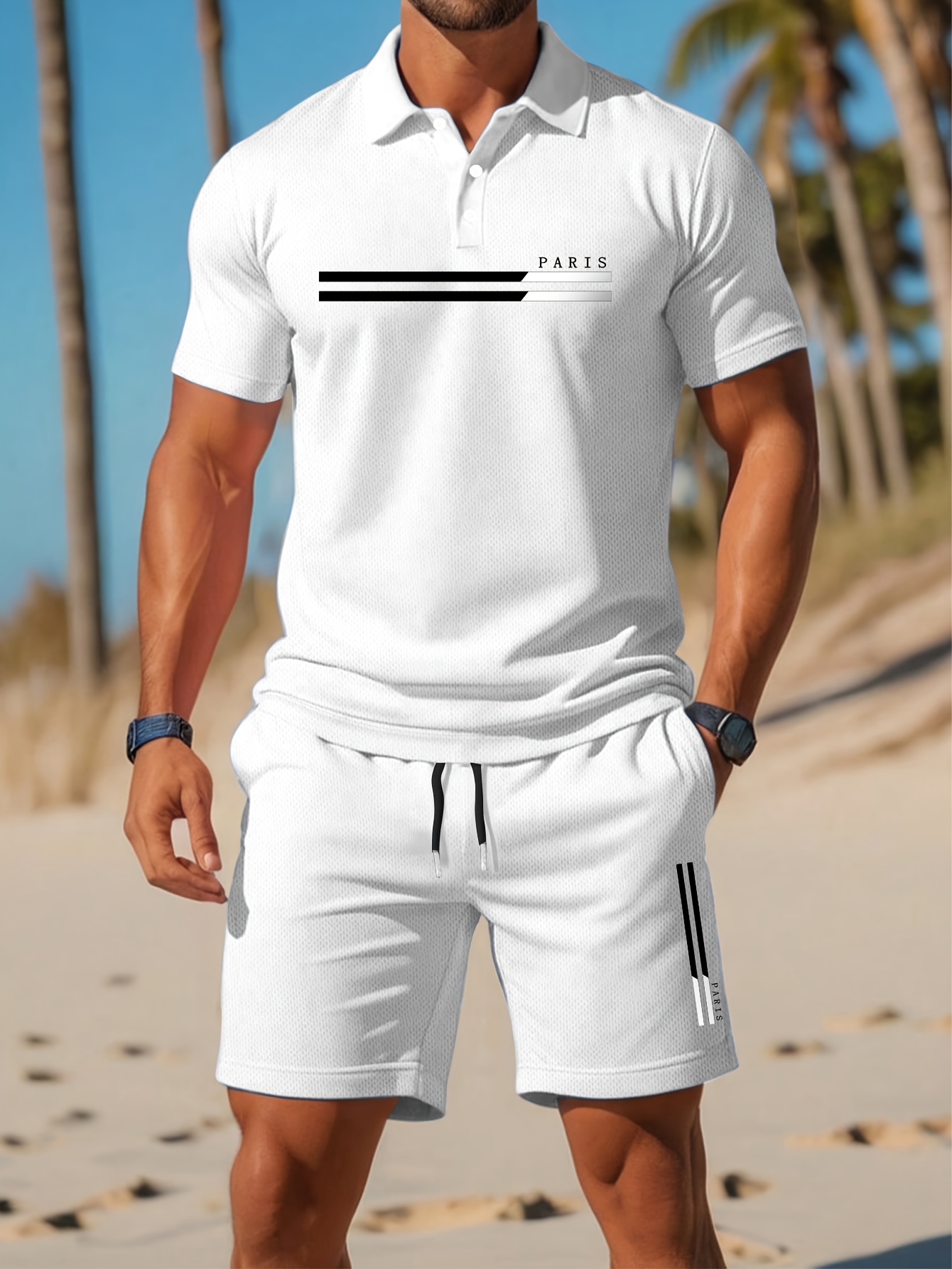 Completo Polo Uomo Estivo 2026 - Summer Clothing Patterns recensione e prezzo