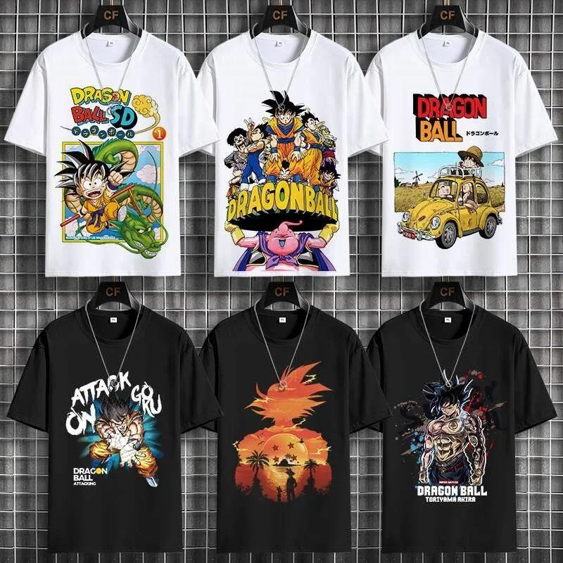 T-shirt Estiva 2026 Dragon Bal - Summer Clothing Release recensione e prezzo