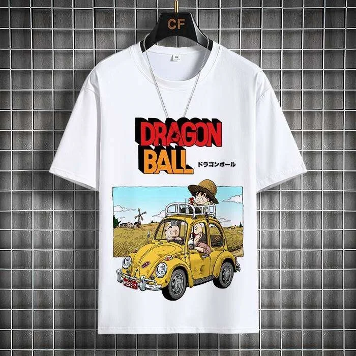 T-shirt Estiva 2026 Dragon Bal - Summer Clothing Release recensione e prezzo