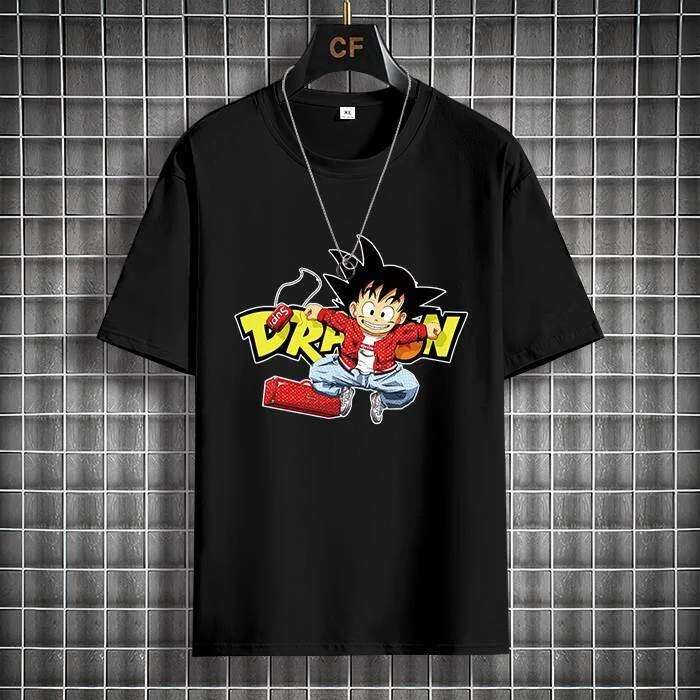 T-shirt Estiva 2026 Dragon Bal - Summer Clothing Release recensione e prezzo