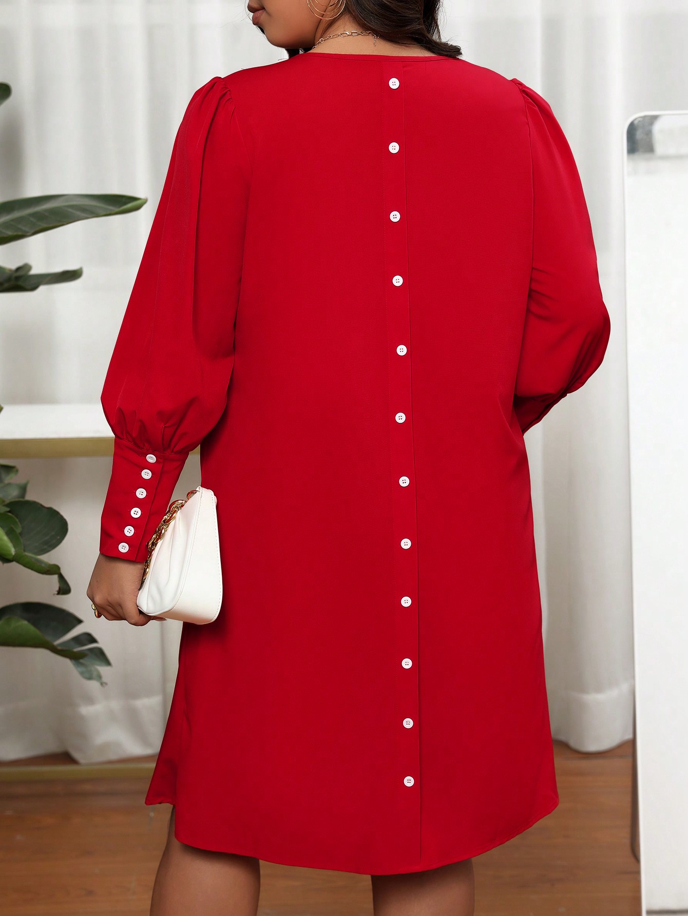 Abito midi elegante da donna t - Summer Clothing Colors recensione e prezzo