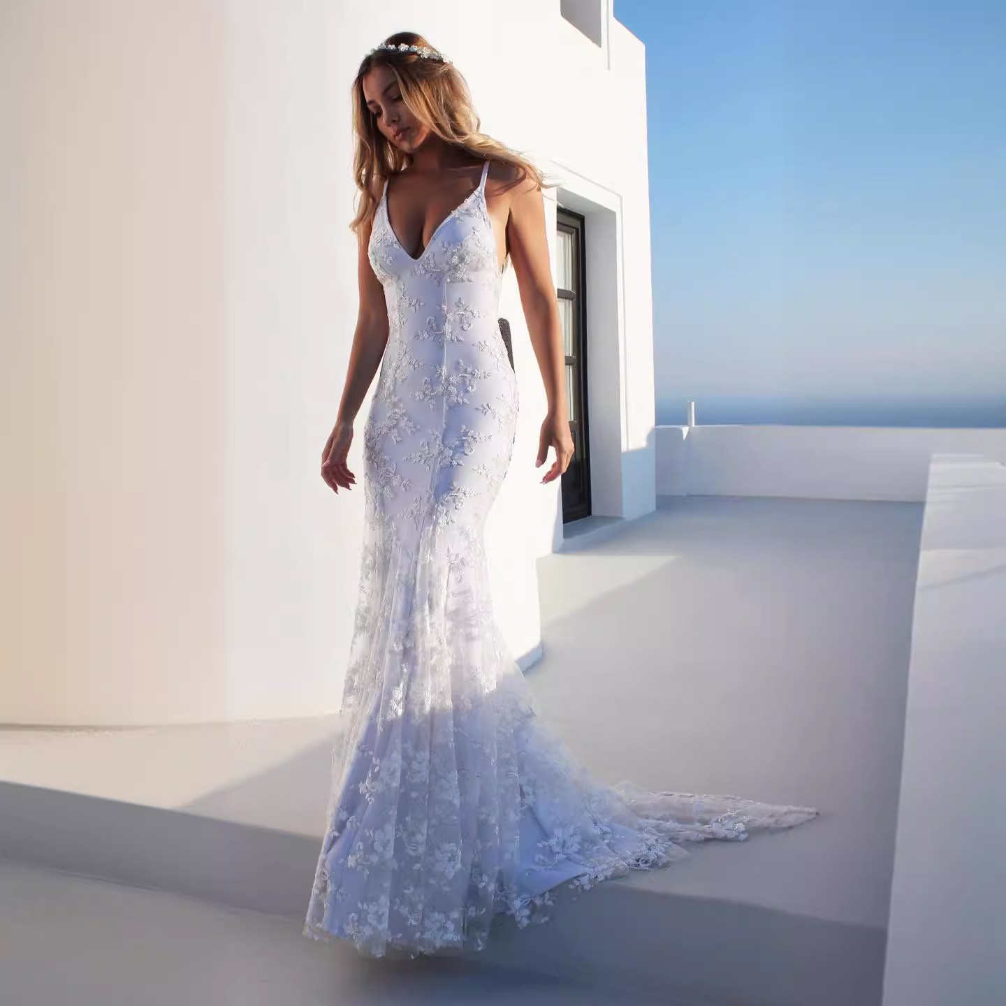 Abiti da sera eleganti in pizz - Summer Evenings Clothing recensione e prezzo