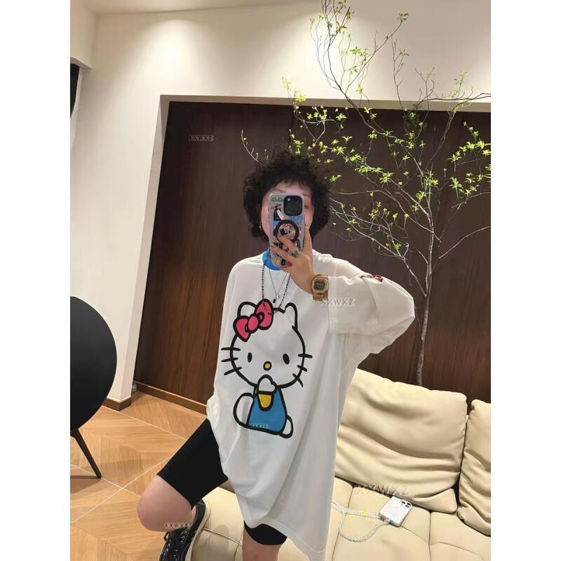 T-shirt a maniche lunghe Hello - Summer Clothing Long Sleeve recensione e prezzo