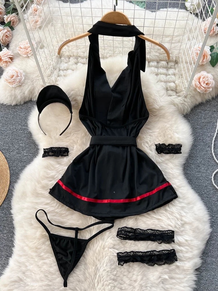 Completo Set Lingerie Sexy da  - Summer Clothing Stores recensione e prezzo