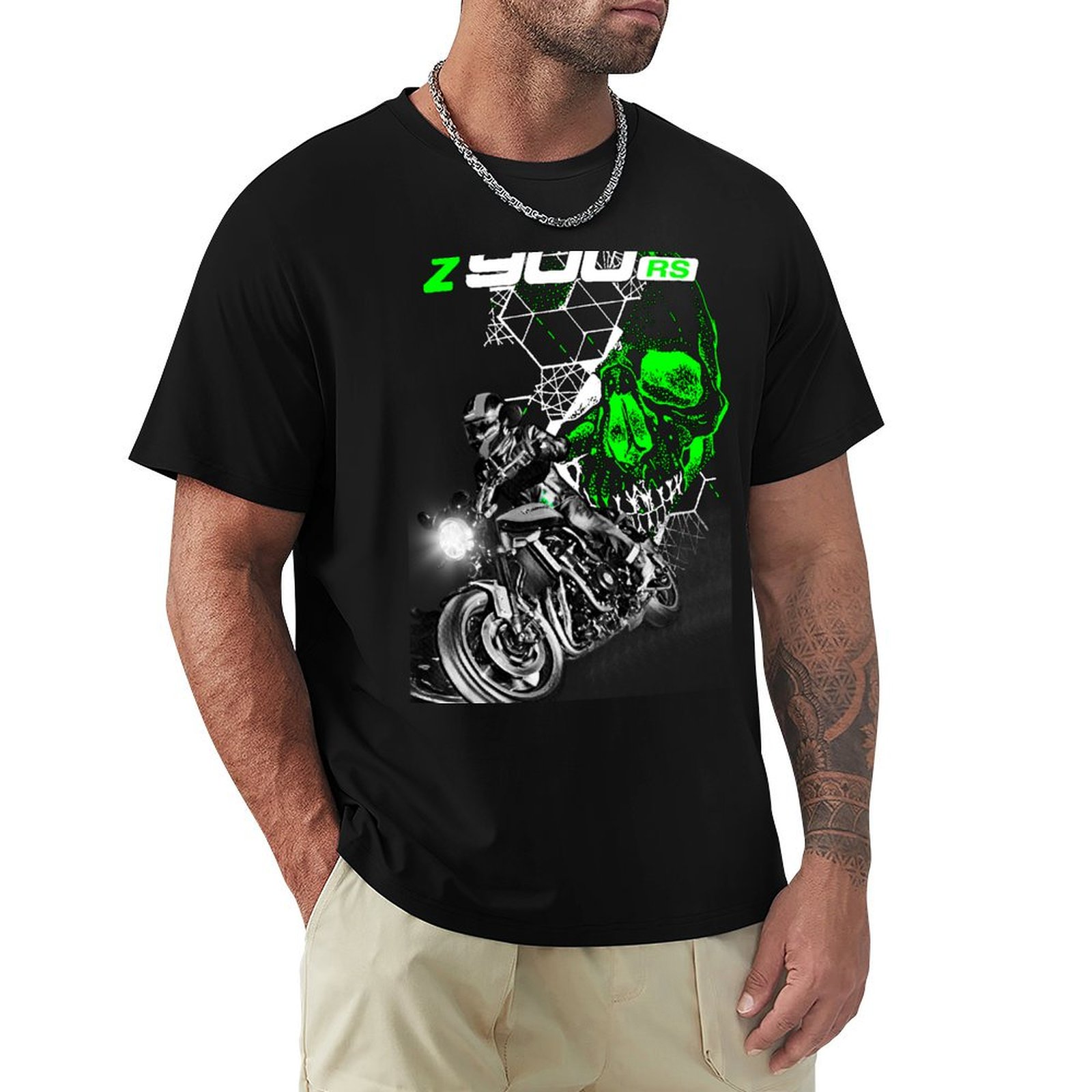 T-Shirt Cafe Racer Kawa 900 Z  - Summer Z Cafe recensione e prezzo