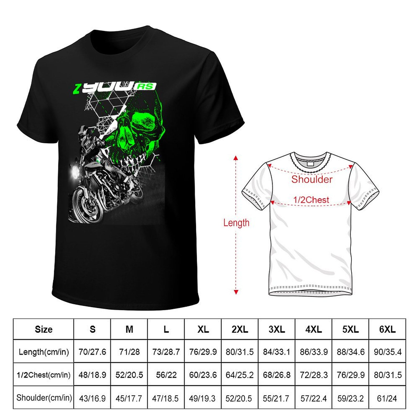 T-Shirt Cafe Racer Kawa 900 Z  - Summer Z Cafe recensione e prezzo