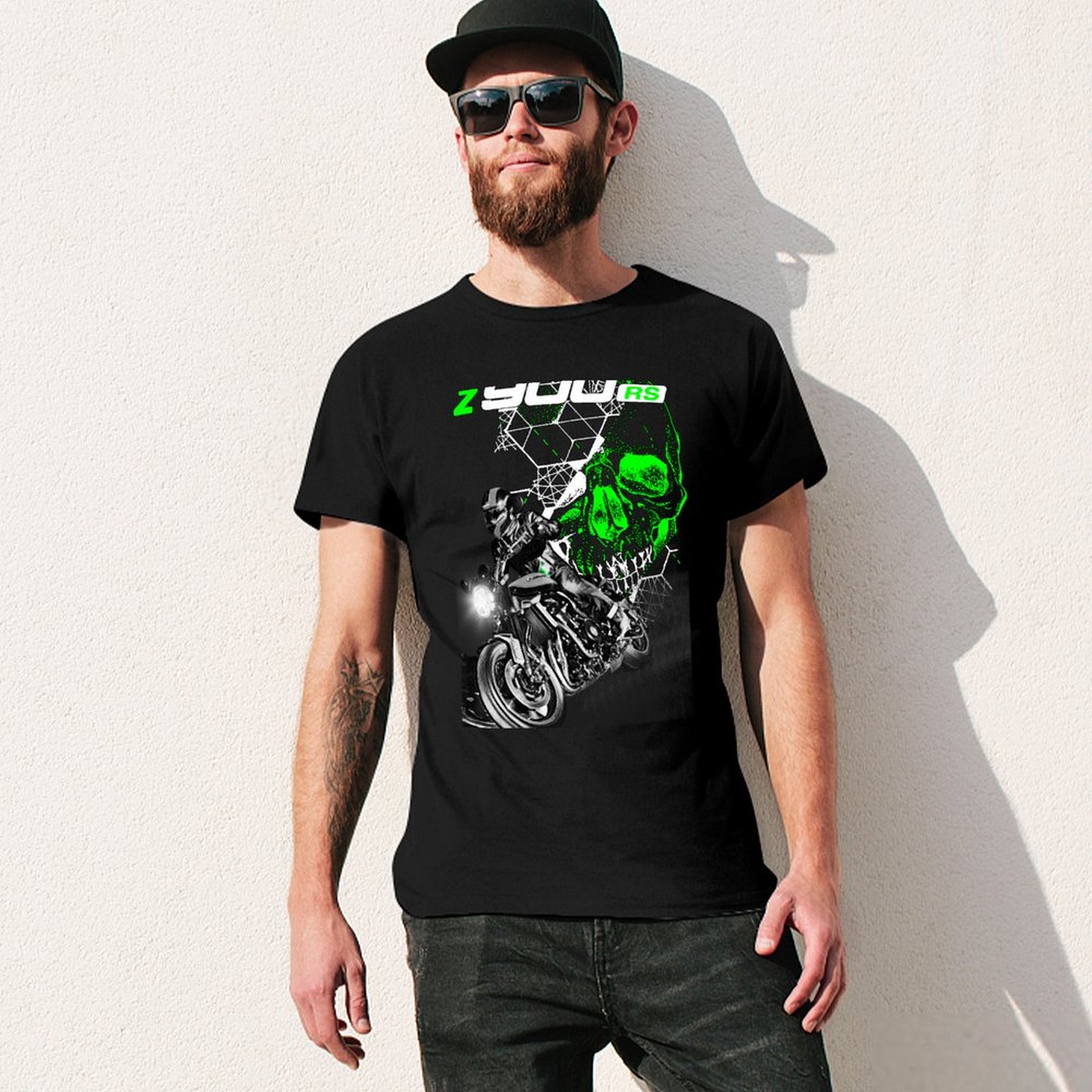 T-Shirt Cafe Racer Kawa 900 Z  - Summer Z Cafe recensione e prezzo