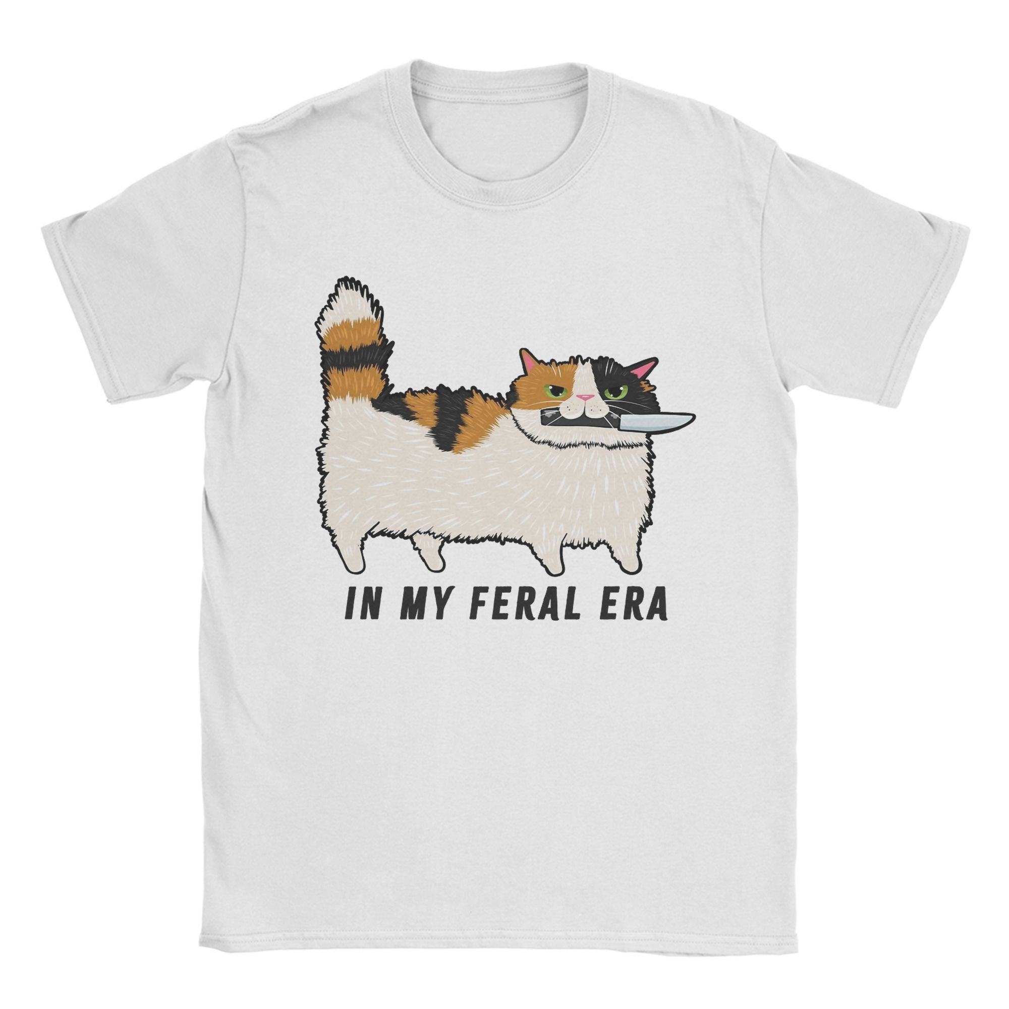 T-shirt da uomo In My Feral Er - Summer Clothing Ideas Men recensione e prezzo