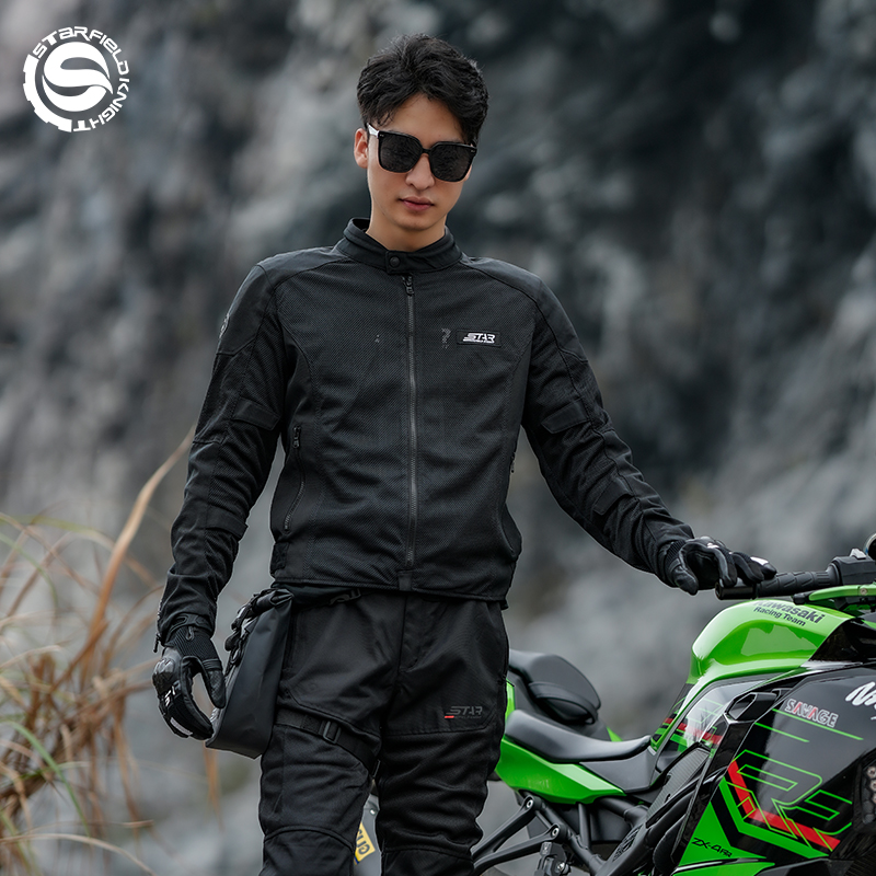 Giacca da Moto SFK per Uomo, A - Summer Knights Clothing recensione e prezzo