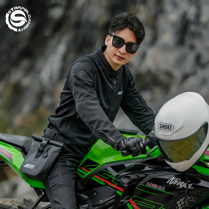 Giacca da Moto SFK per Uomo, A - Summer Knights Clothing recensione e prezzo