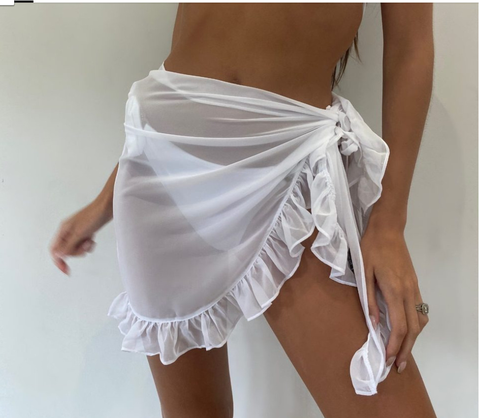 Gonna corta copricostume bikin - Summer Clothing Colors recensione e prezzo