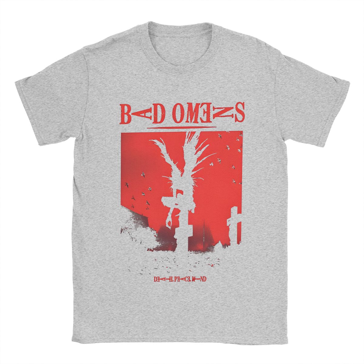 Estate Bad Omens Rock Band Alb - Summer Clothing Ideas Men recensione e prezzo