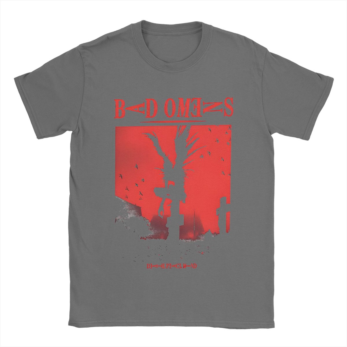 Estate Bad Omens Rock Band Alb - Summer Clothing Ideas Men recensione e prezzo