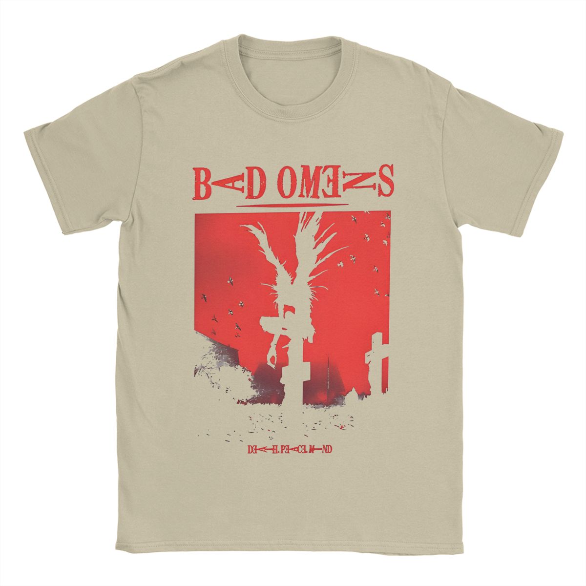 Estate Bad Omens Rock Band Alb - Summer Clothing Ideas Men recensione e prezzo