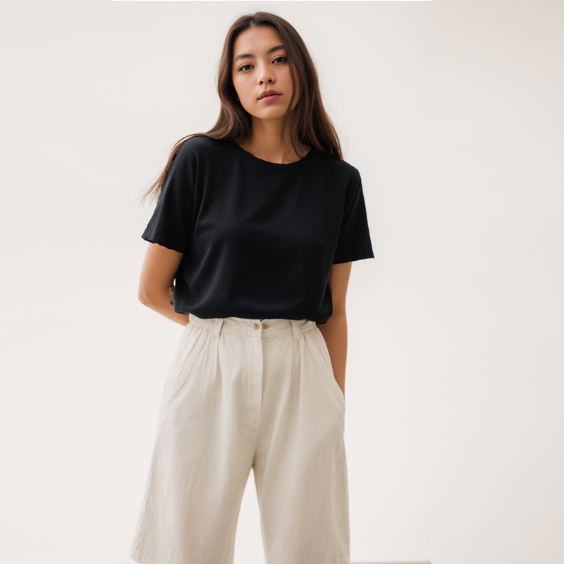 Top in cotone taglie forti a m - Quality Summer Clothing For Women recensione e prezzo