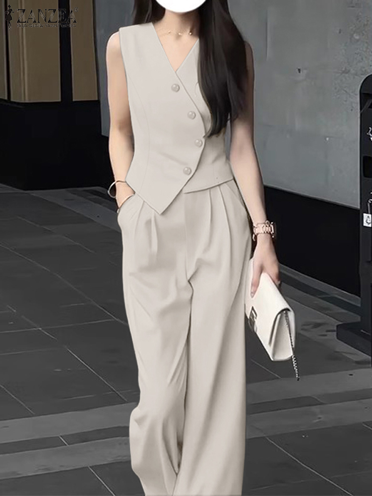 ZANZEA elegante estate senza m - Summer Clothing Work recensione e prezzo