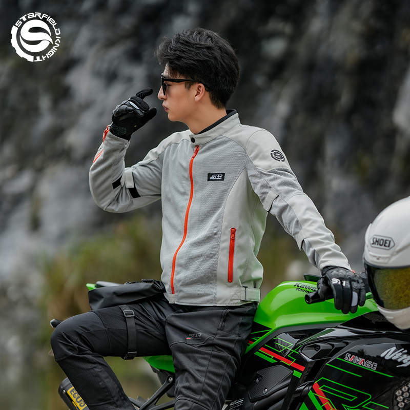 Giacca da moto Star Field Knig - Summer Knights Clothing recensione e prezzo